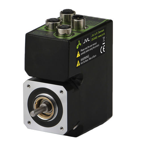 Шаговый серводвигатель - MIS17 series - JVL A/S - DC / 72 В / промышленный