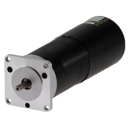 Серводвигатель со встроенным энкодером - MAC140-141-F 3 series - JVL A/S - бесщеточный / DC / 48 В