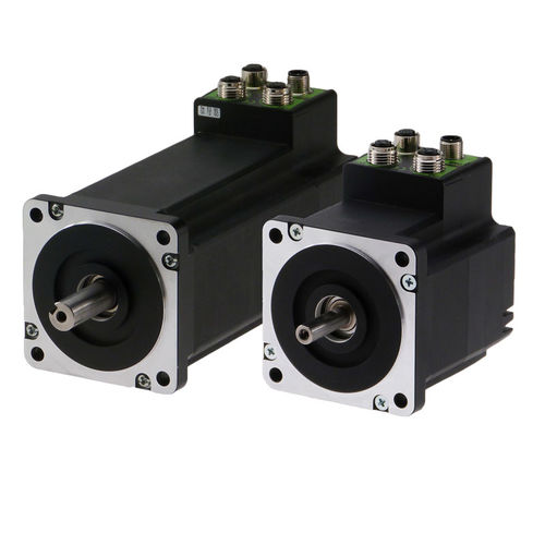 Шаговый двигатель - MIS340 series - JVL A/S - DC / с постоянными магнитами / из нержавеющей стали