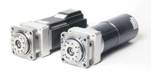 Коаксиальный редуктор - HSPG series - JVL A/S - 200-500 Nm / 20-50 Nm / 100-200 Nm