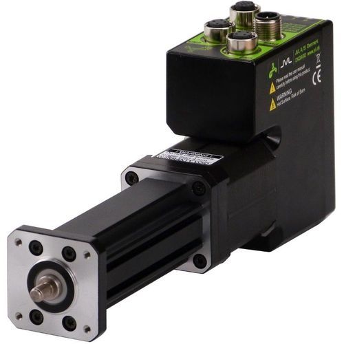 Шаговый двигатель - MIL17x/23x series - JVL A/S - DC / NEMA 17 / NEMA 23