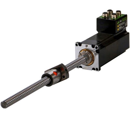 Шаговый двигатель - MIL23xS/W series - JVL A/S - DC / 24 В / 48 В