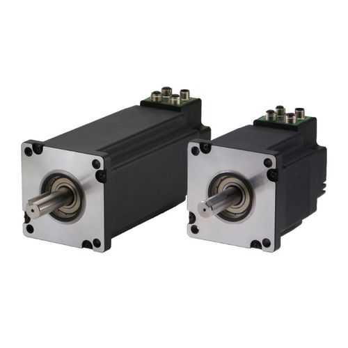 Шаговый двигатель - MIS43 series - JVL A/S - DC / 60V / 80 V