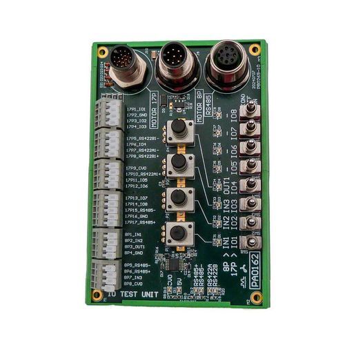 Испытательная система не определено - PA0162 series - JVL A/S