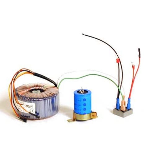 Источник электропитания с открытым корпусом - PSUKIT series - JVL A/S - AC/DC / линейный / высокая мощность