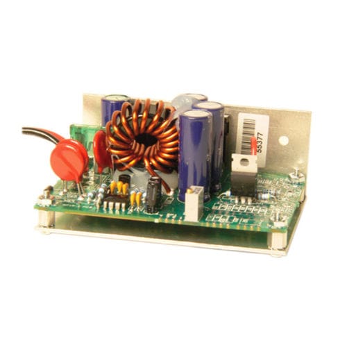 Неизолированный преобразователь DC/DC - PSU48 series - JVL A/S - мощности / увеличения натяжения / SMD
