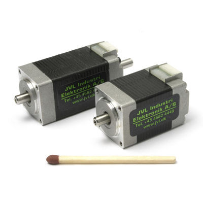 Шаговый двигатель - MST08A03 series - JVL A/S - DC / с постоянными магнитами / малый
