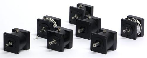 Дисковый тормоз - MAB23 series - JVL A/S - электромагнитный / NEMA / для серводвигателя