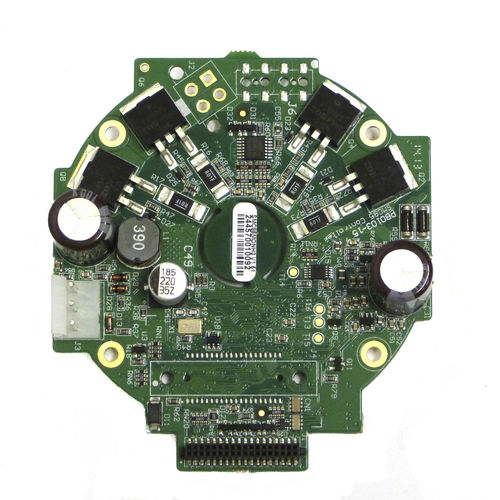 Шаговый контроллер двигателя - SMC85 series - JVL A/S - DC / с аналоговым входом / компактный