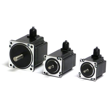 Шаговый двигатель - MSW23 series - JVL A/S - DC / 24 В / 12 В