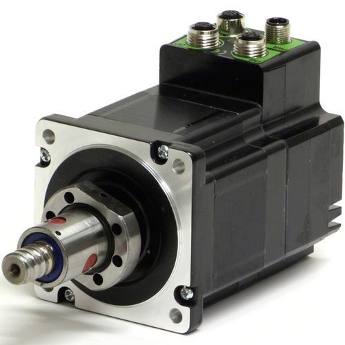 Шаговый двигатель - MIL34 series - JVL A/S - DC / 12 В / 80 V