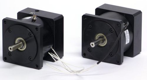 Дисковый тормоз - MAB34 series - JVL A/S - электромагнитный / NEMA / для серводвигателя