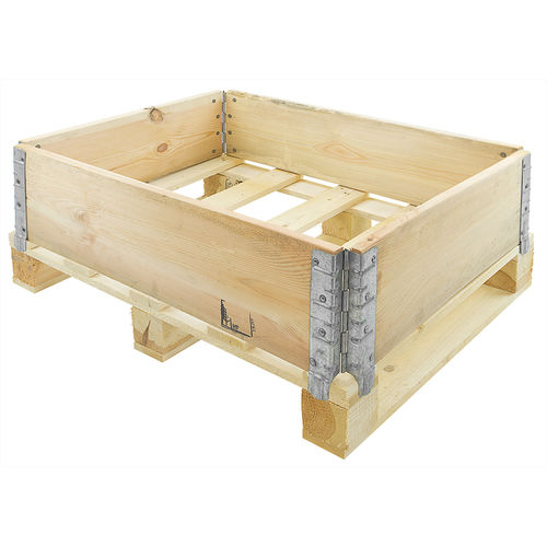 Поддон под паллеты из дерева - 36133HTKD - Rotom Nederland BV