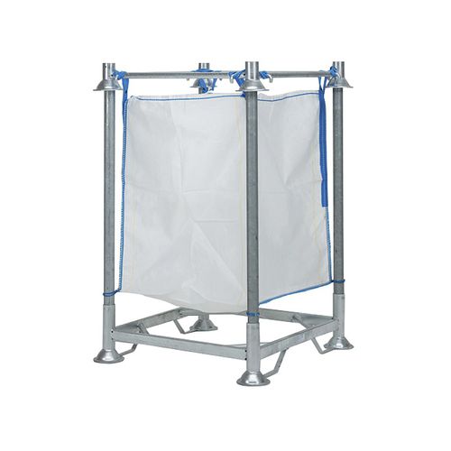 Опора для big bag - 50300 - Rotom Nederland BV - штабелируемая