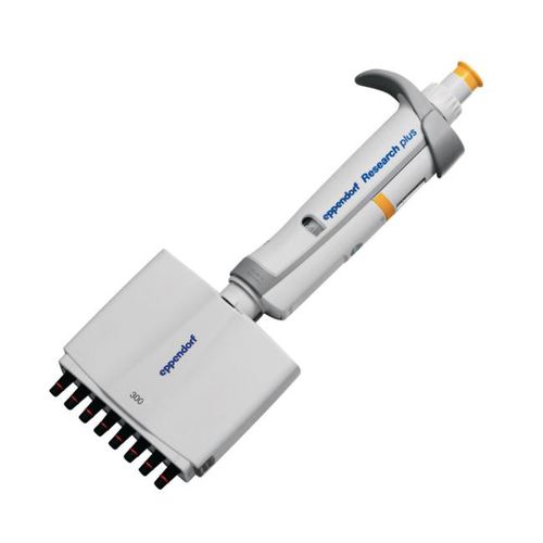 Моноканальная пипетка - Research® plus  - Eppendorf SE - многоканальная / стерилизуемая в автоклаве / с изменяемым объемом