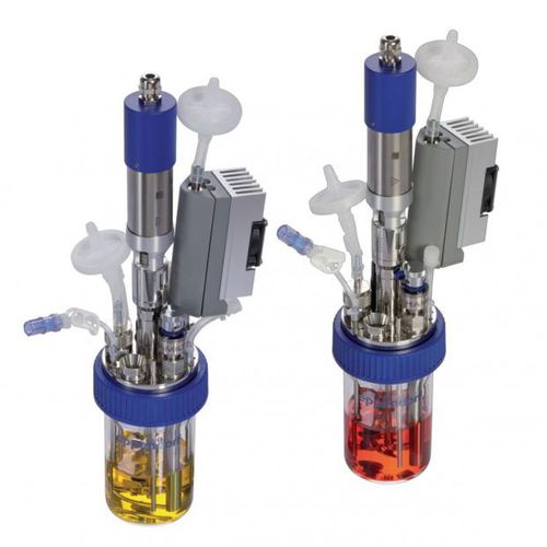 Биореактор для процесса - DASbox®  - Eppendorf SE - для параллельного синтеза / с термостатом / из стекла
