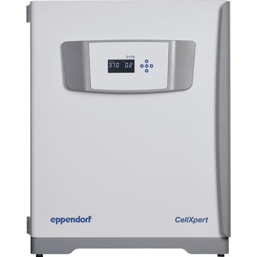 Инкубатор с CO2 - CellXpert® C170 - Eppendorf SE - для лабораторий / с естественной конвекцией / с УФ-лампой