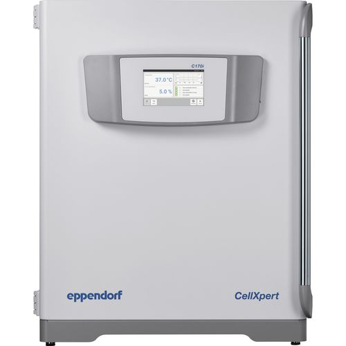 Инкубатор с CO2 - CellXpert® C170i - Eppendorf SE - для лабораторий / с естественной конвекцией / с УФ-лампой