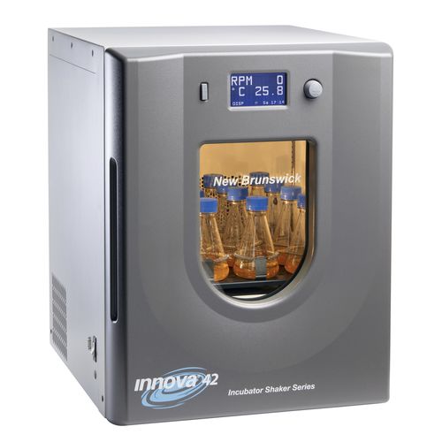 Инкубатор с естественной конвекцией - Innova® 42 - Eppendorf SE - с охлаждением / штабелируемый / лабораторный шейкер