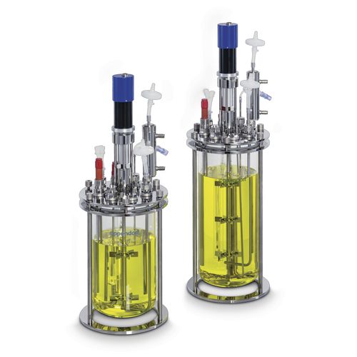 Биореактор для процесса - SciVario® - Eppendorf SE - для параллельного синтеза / настольный / с термостатом