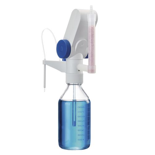 Бюретка титрования - Top Buret™ series - Eppendorf SE - цифровая / для бутылок