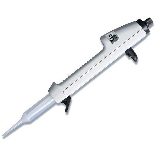 Моноканальная пипетка - Varipette® 4720 - Eppendorf SE - с прямым вытеснением / с повтором / шприц