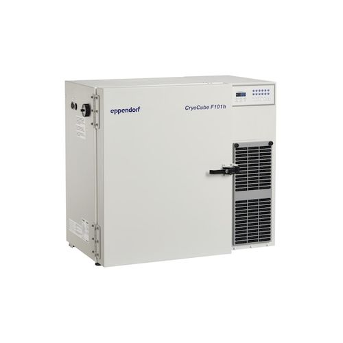 Морозильная камера для лабораторий - CryoCube® F101h - Eppendorf SE - ультранизкая температура / для хранения