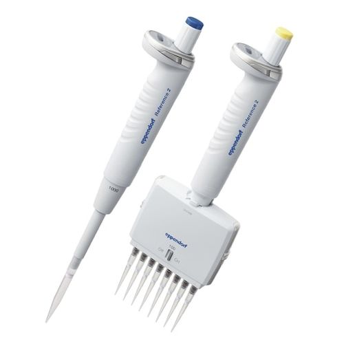 Моноканальная пипетка - Reference® 2  - Eppendorf SE - многоканальная / с изменяемым объемом / с ручным управлением