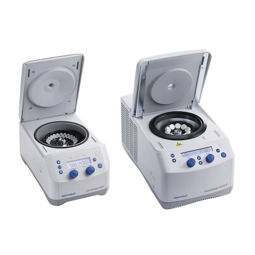 Машина-центрифуга высокая скорость - 5427 R - Eppendorf SE - для лабораторий / настольная / компактная