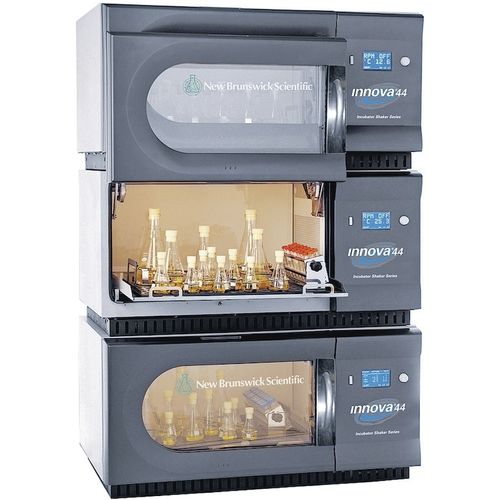 Инкубатор с естественной конвекцией - Innova® 44 - Eppendorf SE - с охлаждением / штабелируемый / лабораторный шейкер