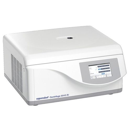 Машина-центрифуга для лабораторий - 5910 Ri - Eppendorf SE - настольная / вертикальная / с охлаждением
