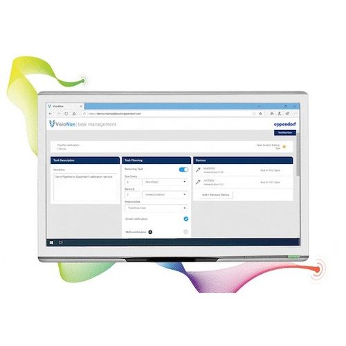 Программное обеспечение для управления - VisioNize® Lab Suite - Eppendorf SE - для контроля / для лабораторий