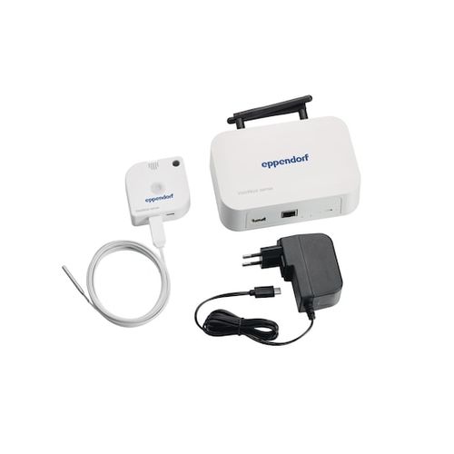 Система наблюдения для измерения температуры - VisioNize® sense - Eppendorf SE - давление / влажности / движения