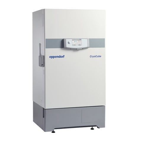Вертикальная морозильная камера - CryoCube® F7403 series - Eppendorf SE - для лабораторий / пропан (R290) / R170