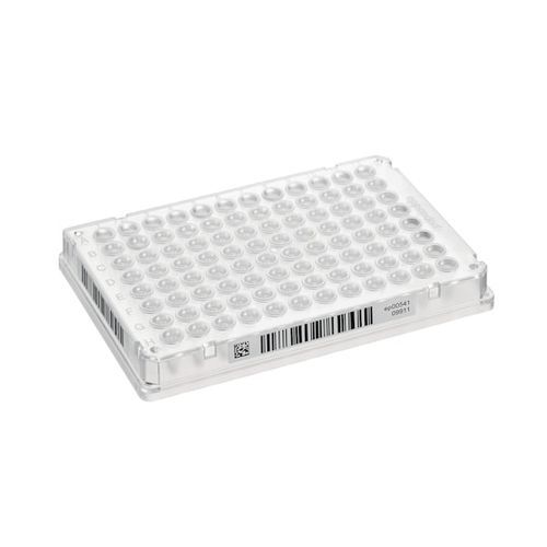 Микропластина Deepwell - SafeCode - Eppendorf SE - 96-ячеечная / 384 лунок / для лаборатории
