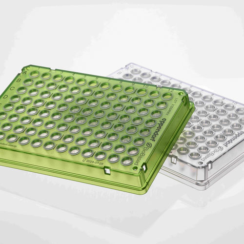 Микропластина для PCR - twin.tec® - Eppendorf SE - 96-ячеечная / для проб / для лаборатории
