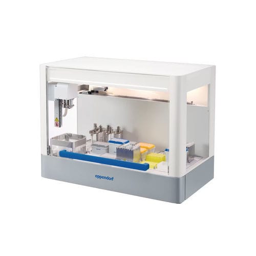 Автоматизированная станция пробоподготовки - epMotion® 5075t - Eppendorf SE - для микропластин