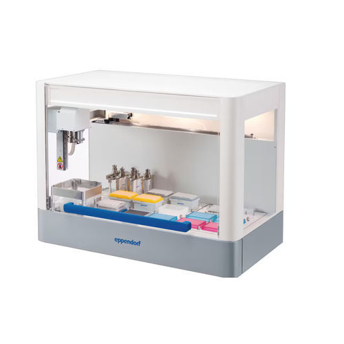 Автоматизированная станция пробоподготовки - epMotion® 5075t NGS - Eppendorf SE