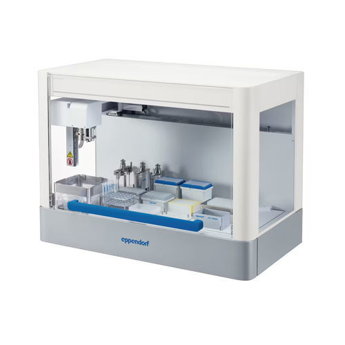 Автоматизированная станция пробоподготовки - epMotion® 5075v - Eppendorf SE - для микропластин