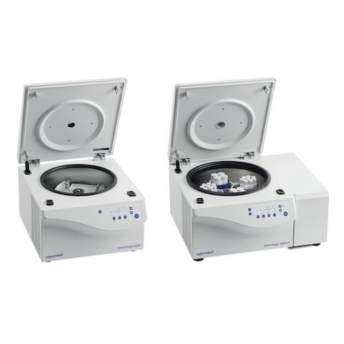 Машина-центрифуга для лабораторий - 5804  - Eppendorf SE - фильтрующая / настольная / вертикальная