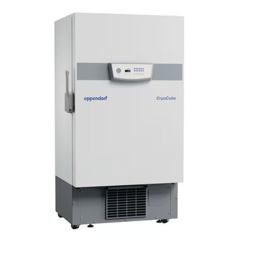 Вертикальная морозильная камера - CryoCube® F570  - Eppendorf SE - для лабораторий / ультранизкая температура / для хранения