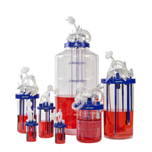 Резервуар для биореактора - BioBLU®  - Eppendorf SE