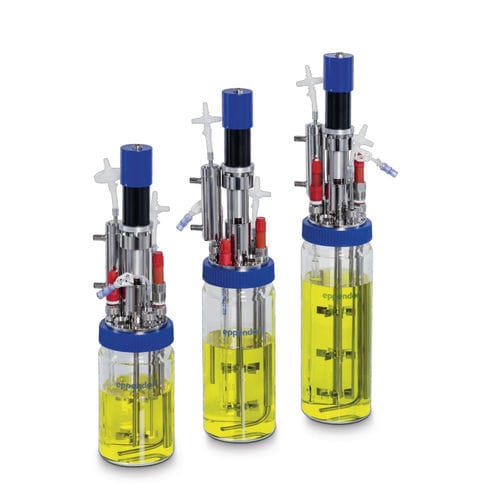 Резервуар для процесса - DASGIP® Bioblock/SciVario® - Eppendorf SE - нагревающий / для погрузно-разгрузочных работ / для наблюдения