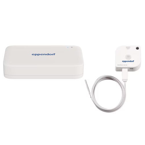 Система наблюдения для измерения температуры - VisioNize® sense - Eppendorf SE - давление / движения / влажности