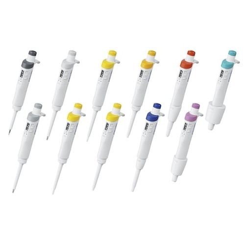 Моноканальная пипетка - Research® 3 neo - Eppendorf SE - с повтором / из пластика / для лаборатории