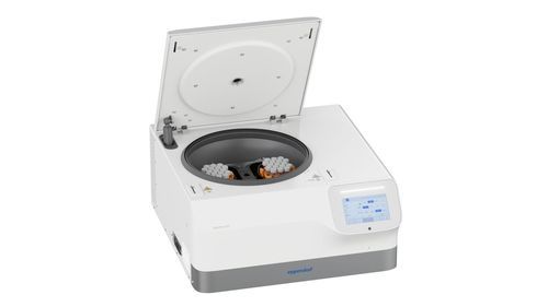 Многоцелевая машина-центрифуга - SpinPro® 6 R - Eppendorf SE - для лабораторий / настольная / под стойкой