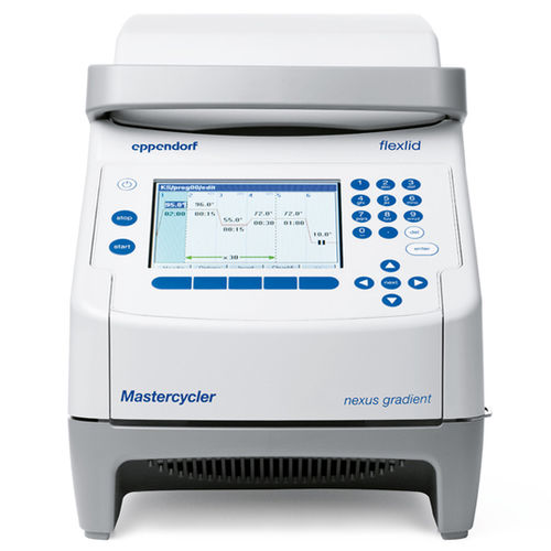 Амплификатор - Mastercycler® nexus  - Eppendorf SE