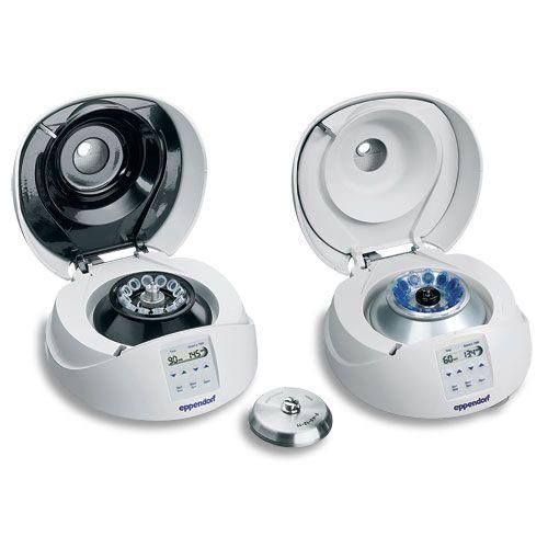 Микроцентрифуга для лабораторий - MiniSpin®  - Eppendorf SE - переносная / настольная / компактная