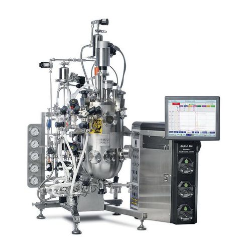 Ферментатор - BioFlo® 510 - Eppendorf SE