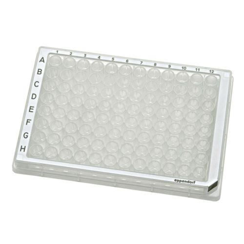 Микропластина 384 лунок - 00306 series - Eppendorf SE - 96-ячеечная / для биологических проб